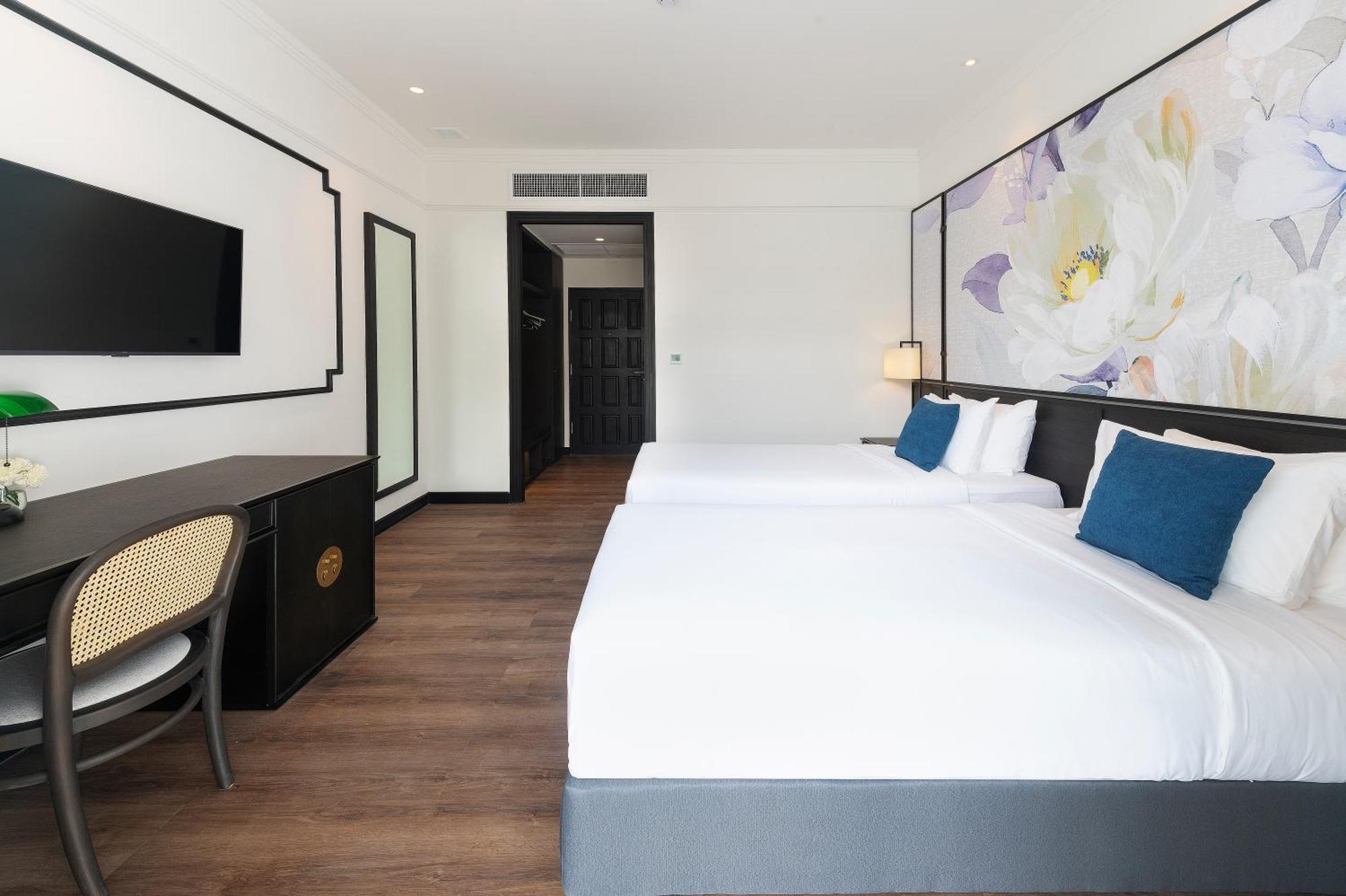 Indochina Hotel Сакэу Экстерьер фото