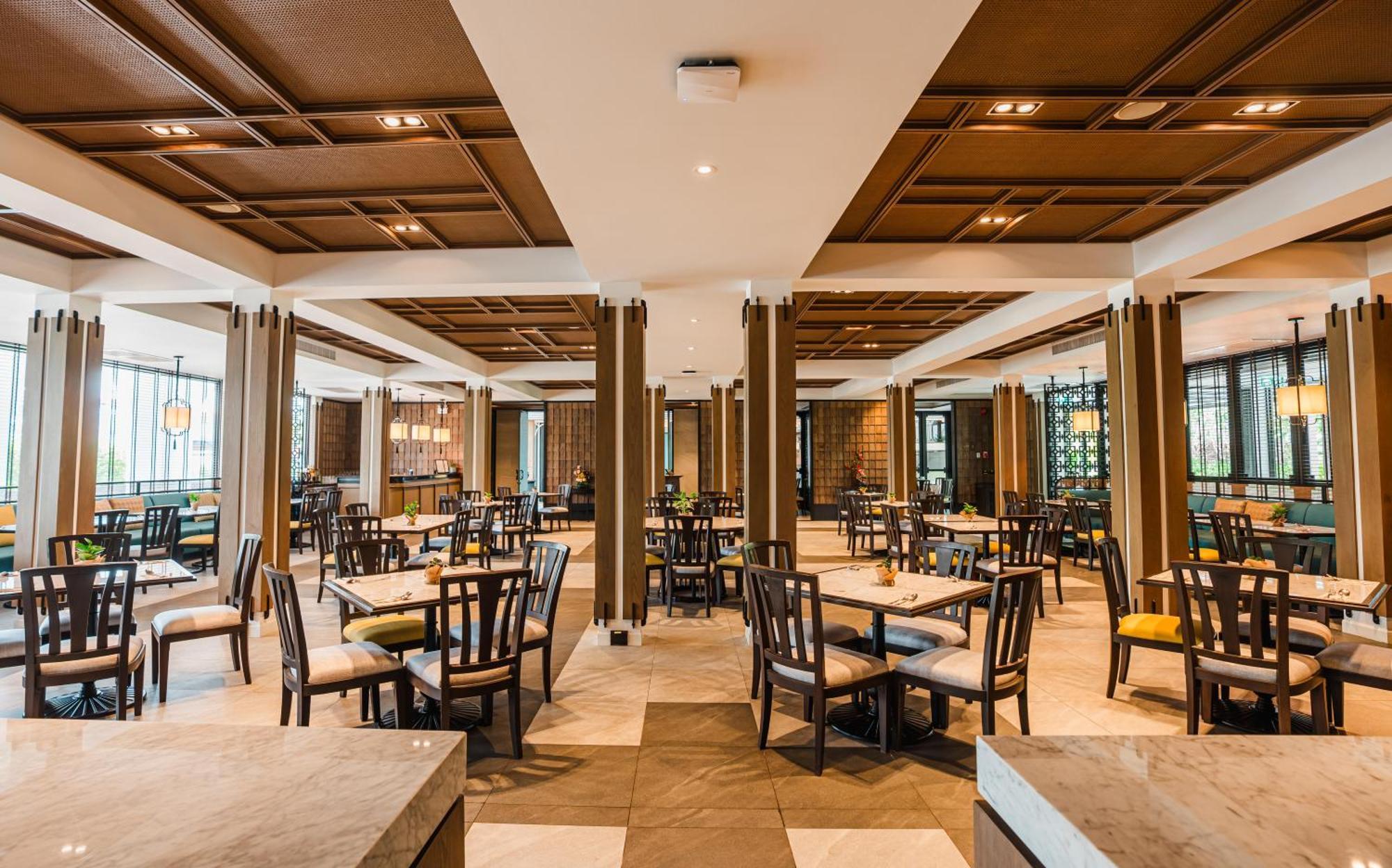 Indochina Hotel Сакэу Экстерьер фото
