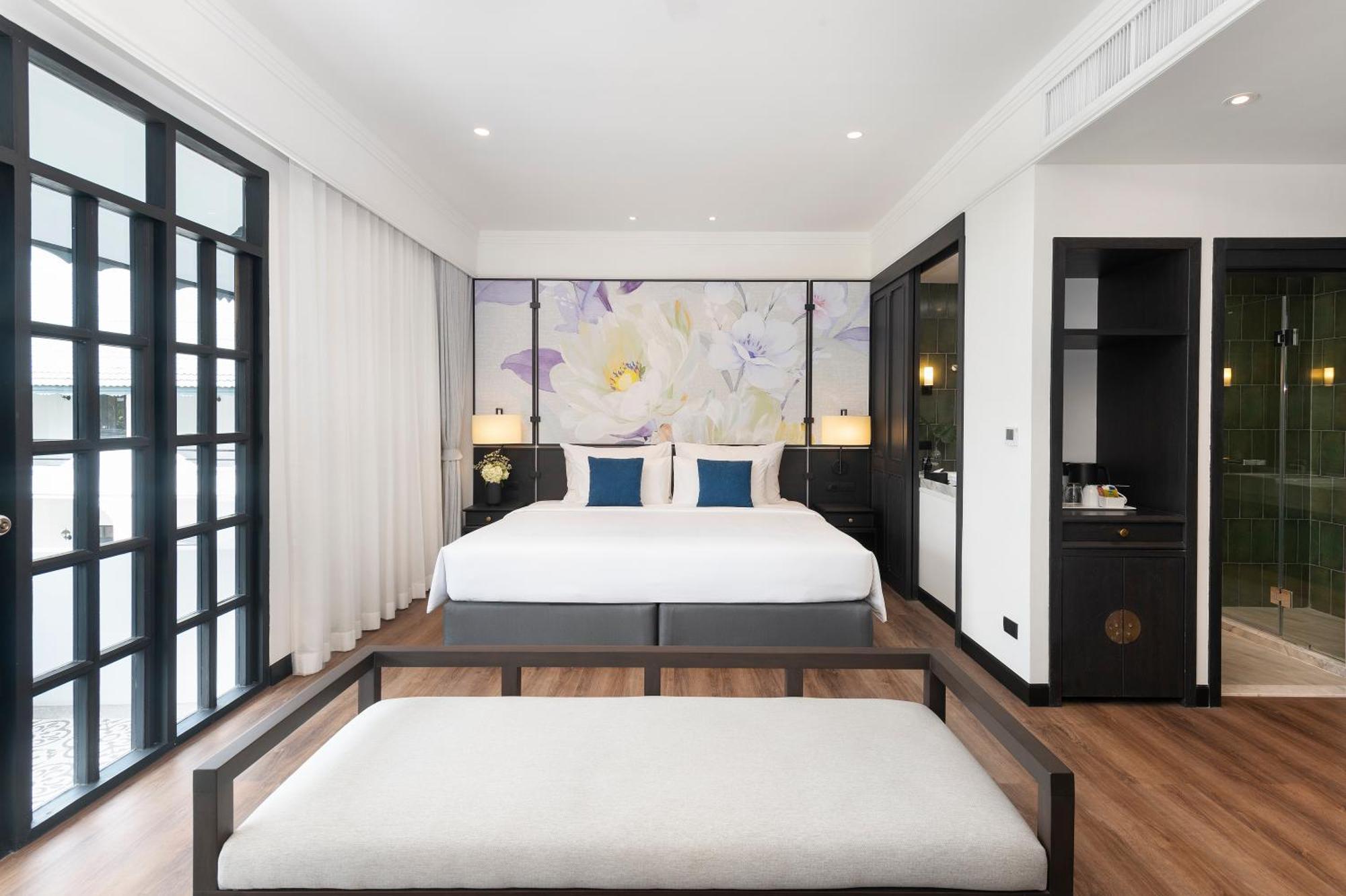 Indochina Hotel Сакэу Экстерьер фото