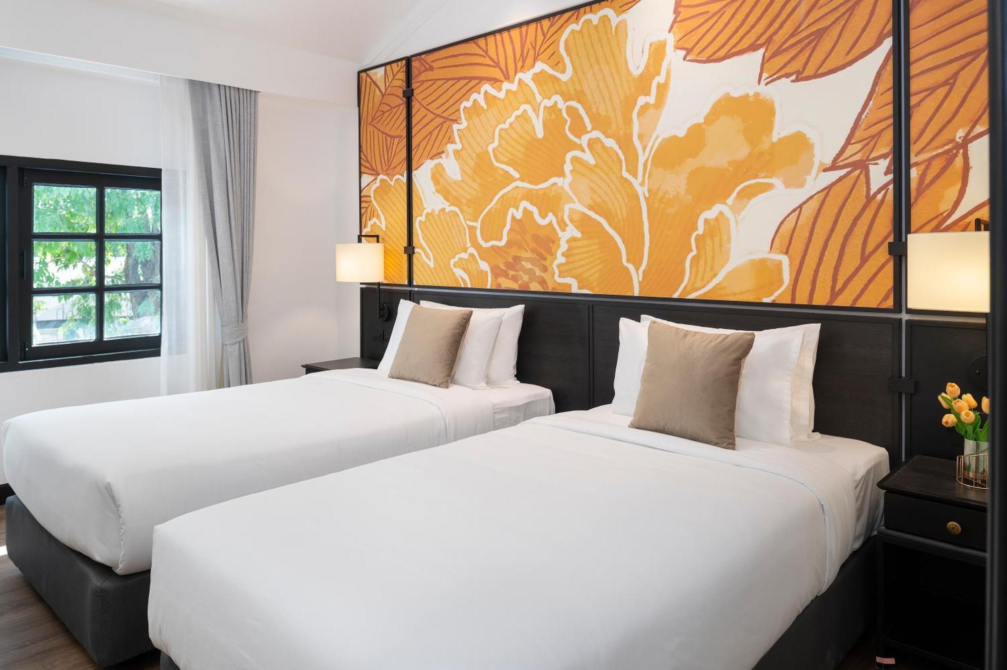 Indochina Hotel Сакэу Экстерьер фото