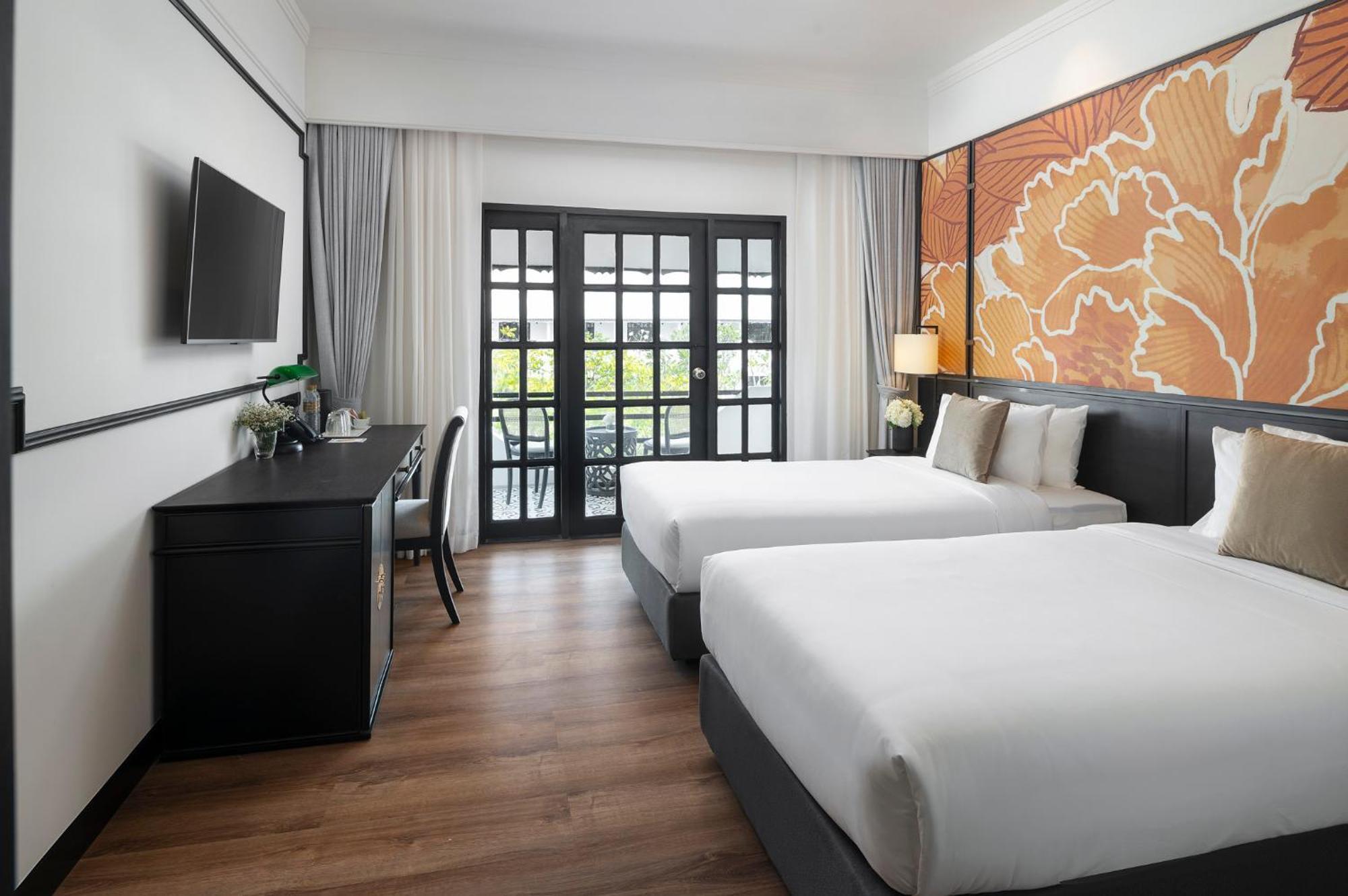 Indochina Hotel Сакэу Экстерьер фото