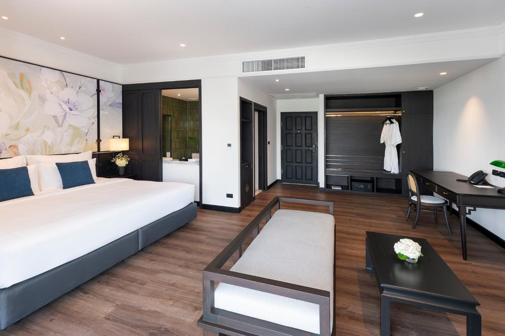 Indochina Hotel Сакэу Экстерьер фото