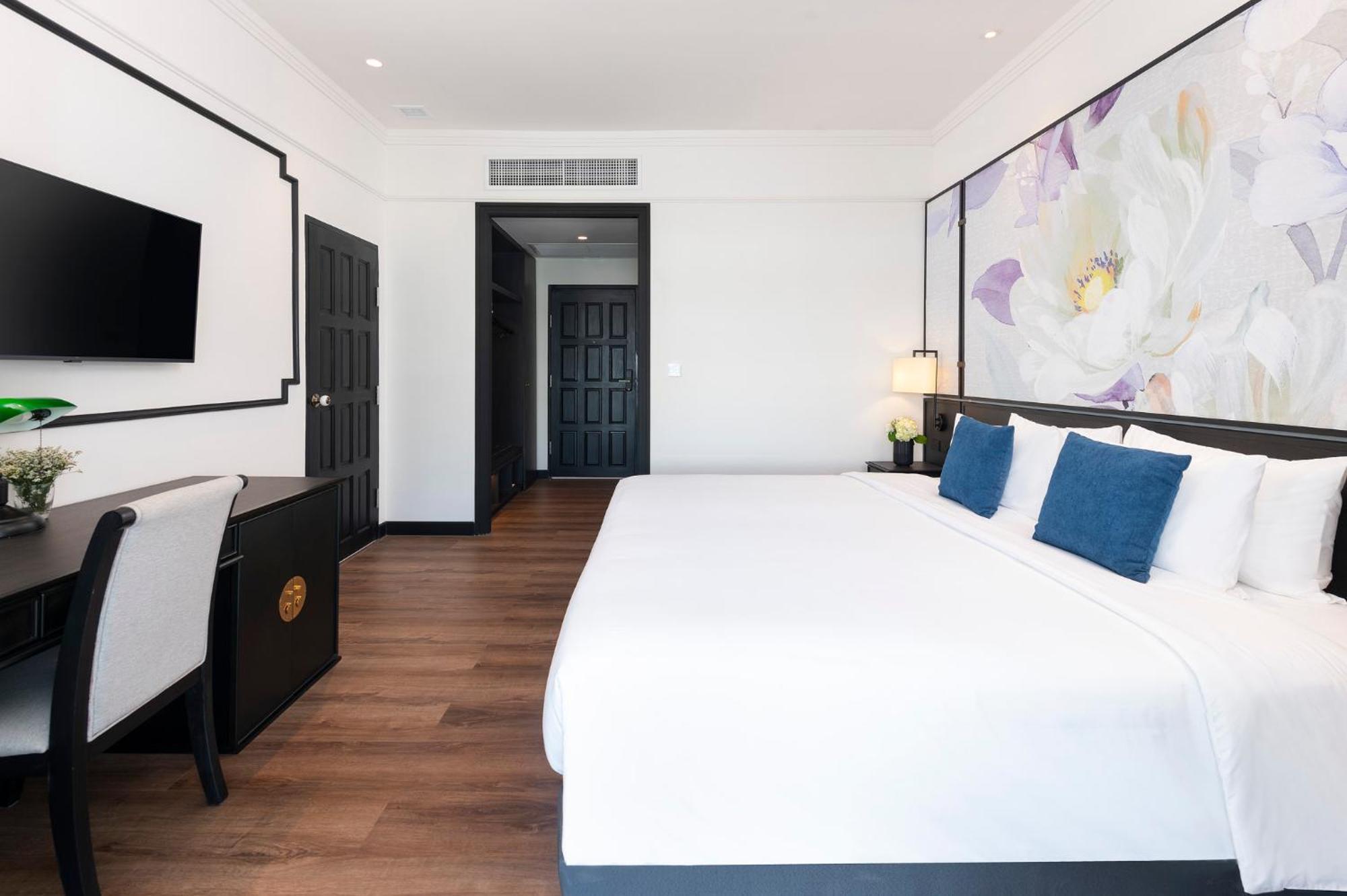 Indochina Hotel Сакэу Экстерьер фото