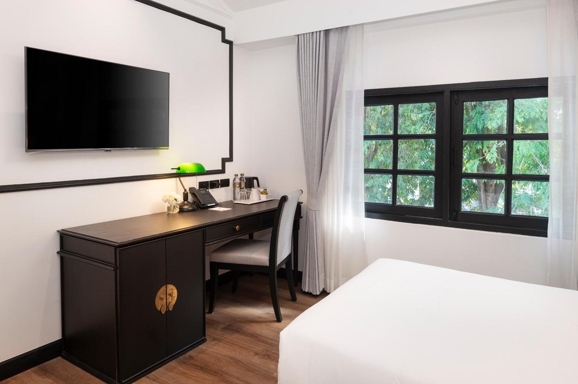 Indochina Hotel Сакэу Экстерьер фото