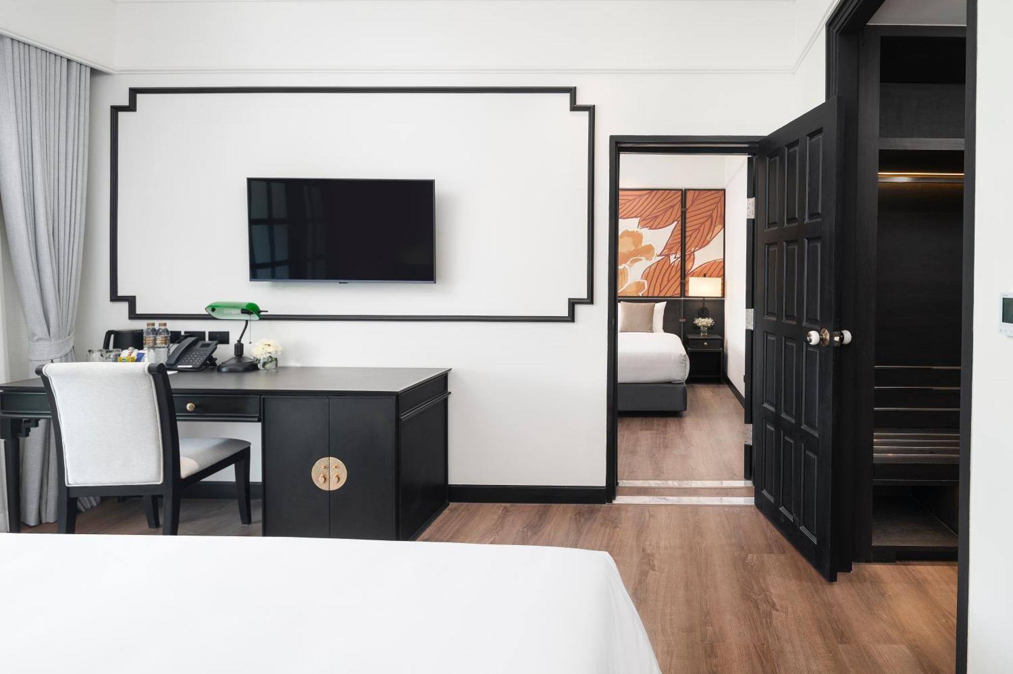 Indochina Hotel Сакэу Экстерьер фото