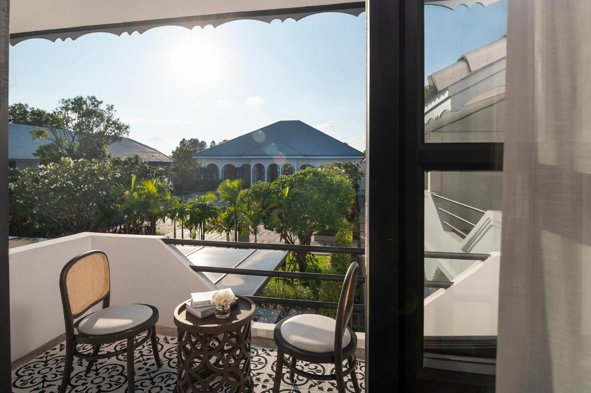 Indochina Hotel Сакэу Экстерьер фото