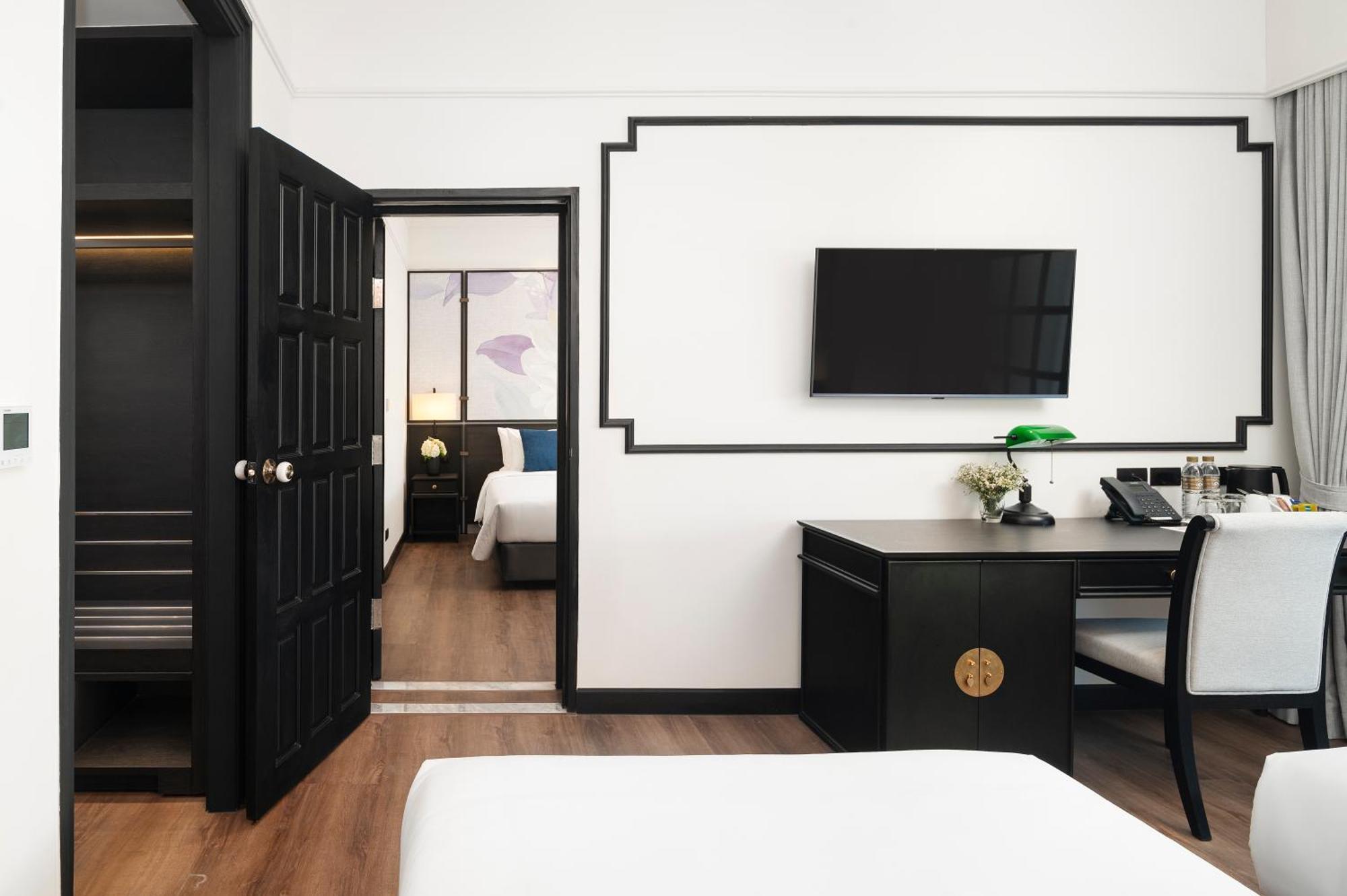 Indochina Hotel Сакэу Экстерьер фото