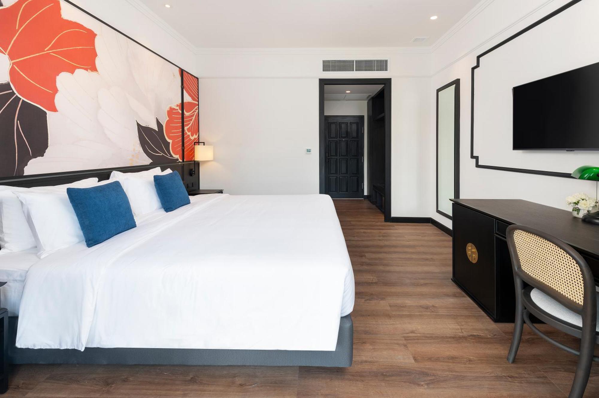 Indochina Hotel Сакэу Экстерьер фото