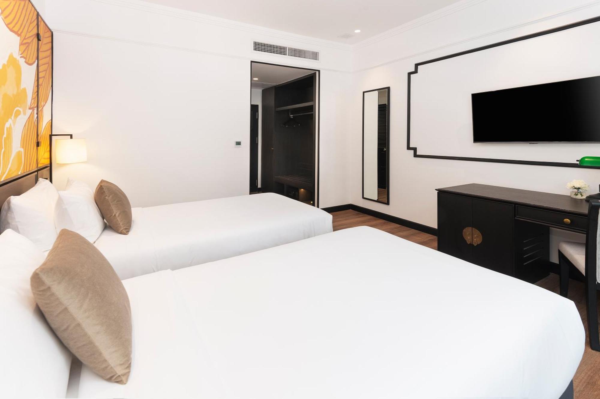 Indochina Hotel Сакэу Экстерьер фото