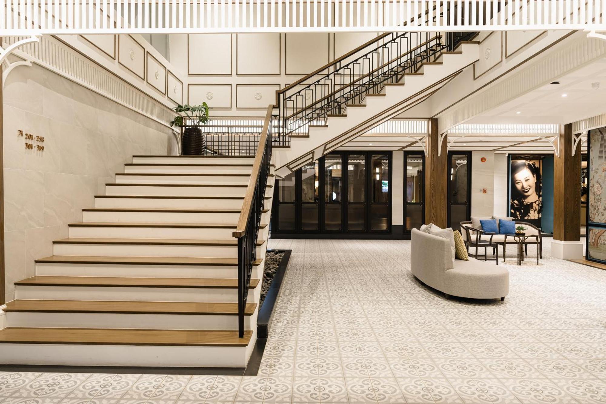 Indochina Hotel Сакэу Экстерьер фото