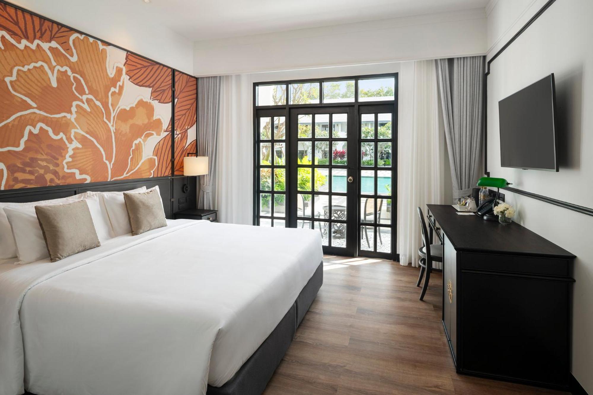 Indochina Hotel Сакэу Экстерьер фото
