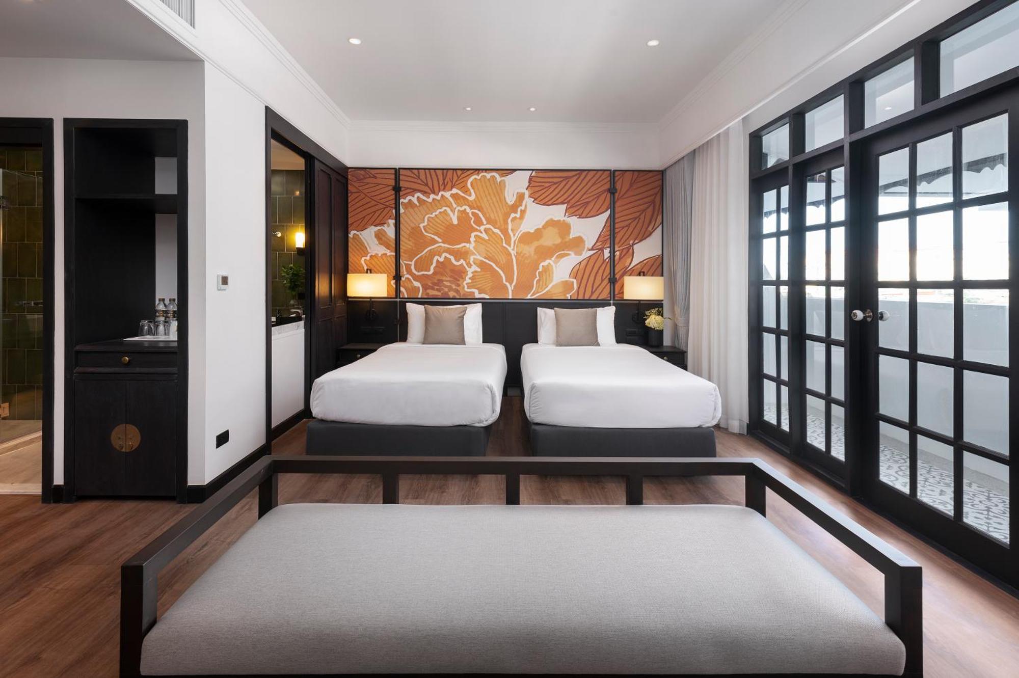 Indochina Hotel Сакэу Экстерьер фото