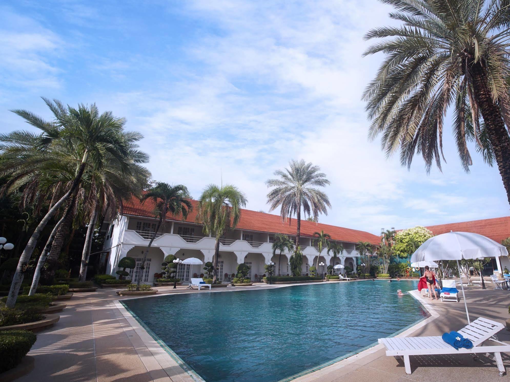 Indochina Hotel Сакэу Экстерьер фото